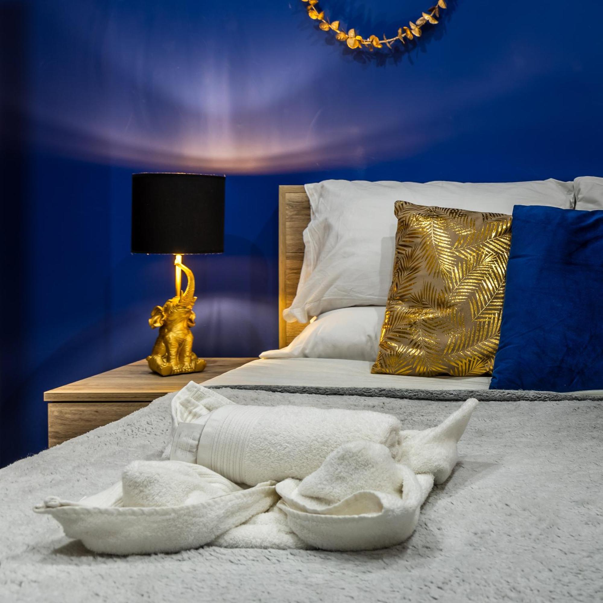Dorris'S Apartment 5 Min Walk From St Julians ซาน กวานน์ ภายนอก รูปภาพ